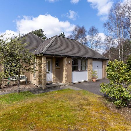 Holiday Home Falcon Lodge By Interhome Aviemore Bagian luar foto