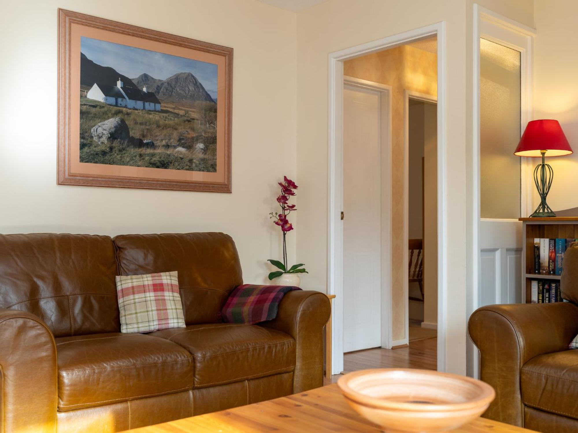 Holiday Home Falcon Lodge By Interhome Aviemore Bagian luar foto