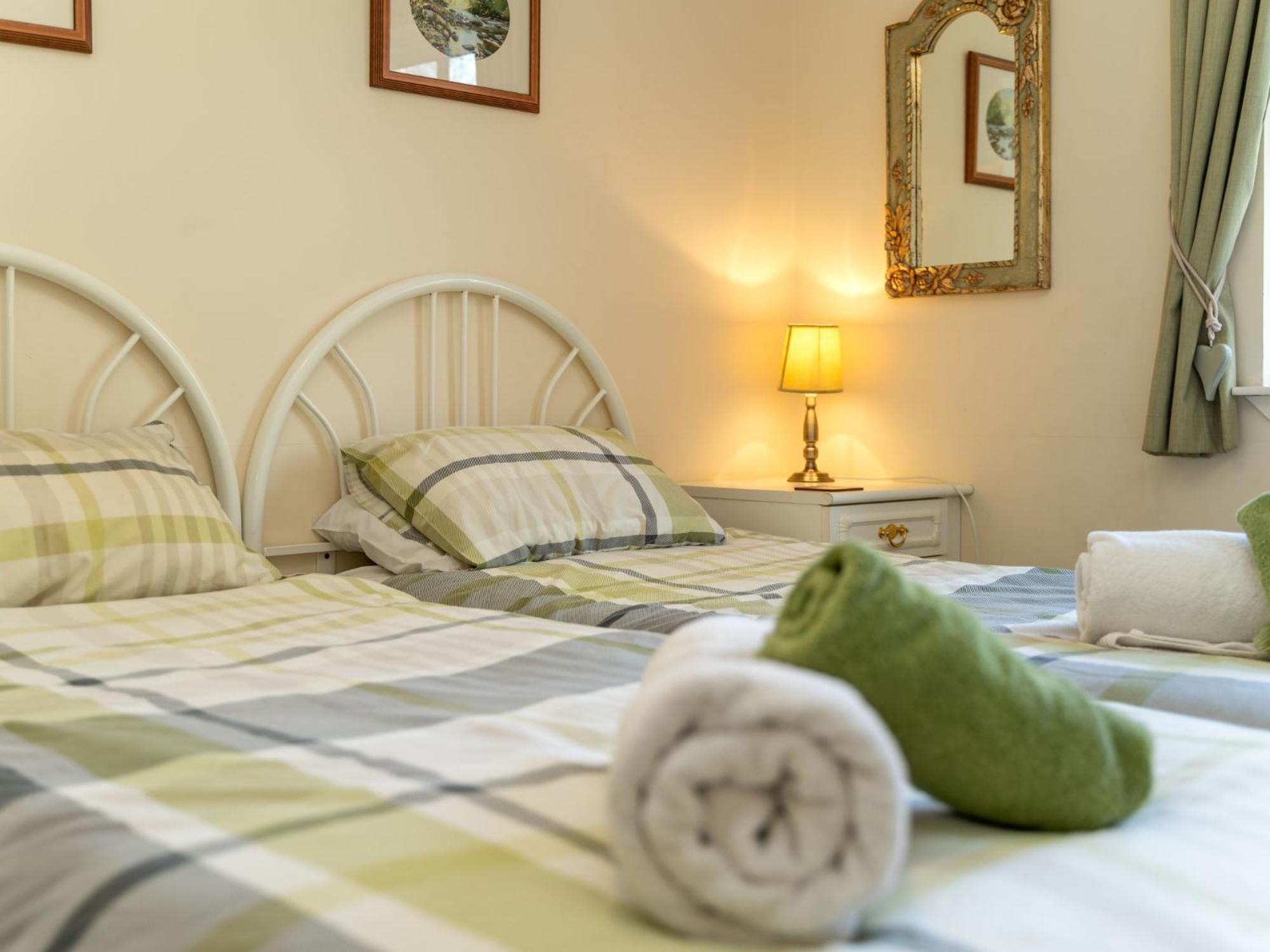 Holiday Home Falcon Lodge By Interhome Aviemore Bagian luar foto
