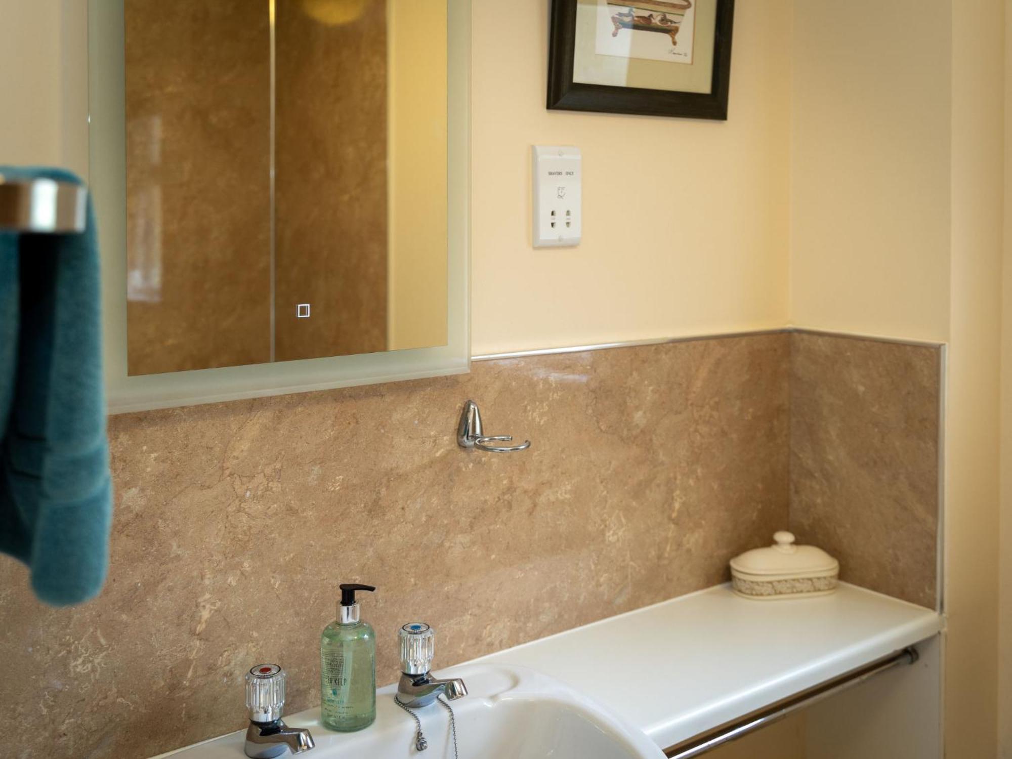 Holiday Home Falcon Lodge By Interhome Aviemore Bagian luar foto