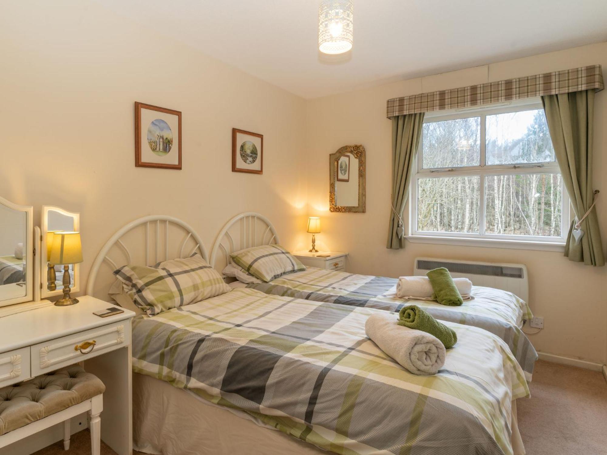 Holiday Home Falcon Lodge By Interhome Aviemore Bagian luar foto