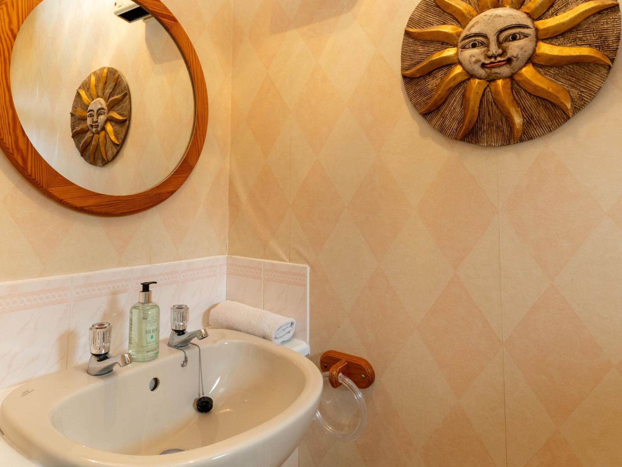 Holiday Home Falcon Lodge By Interhome Aviemore Bagian luar foto